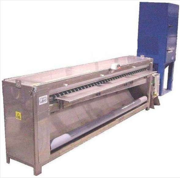 Машина для выбивания ковра