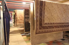 Сушка ковров в Чистомании