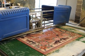 Стирка ковров в Махачкале