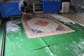 Мойка ковра в Чистомании