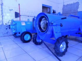 Отжим ковров