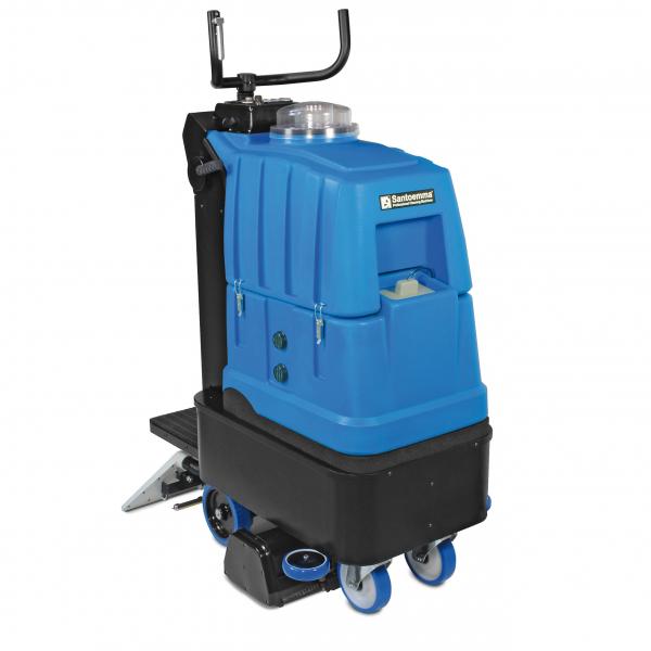 Комбайн для мойки ковров